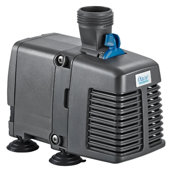Oase OptiMax 5000 Leistungsstarke Aquarienpumpe