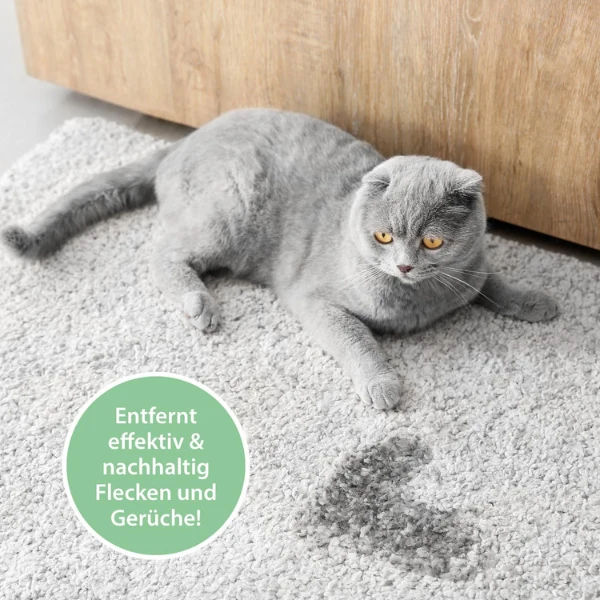 Arka Pipi-Weg Katze Geruchs- & Fleckenentferner 100 ml Für Unterwegs