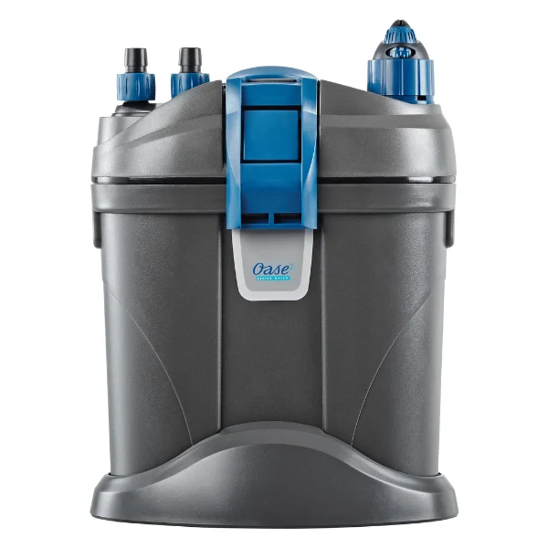 Oase FiltoSmart 100 Thermo, Außenfilter für Aquarien bis 100l