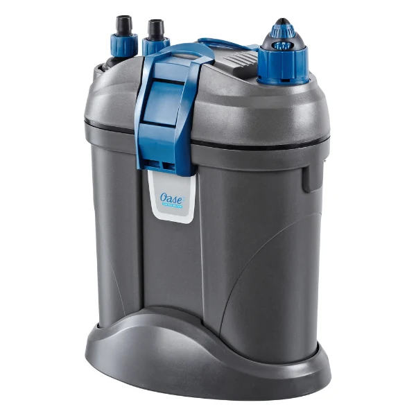 Oase FiltoSmart 100 Thermo, Außenfilter für Aquarien bis 100l