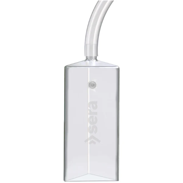 Sera 32801 Gravel Cleaner Edge, Eckiger Bodengrund-Reiniger