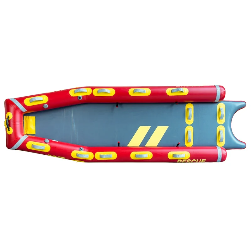 WRS Water Rescue X-Sled
