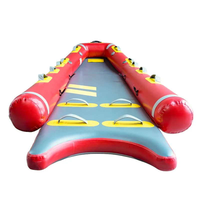 WRS Water Rescue X-Sled