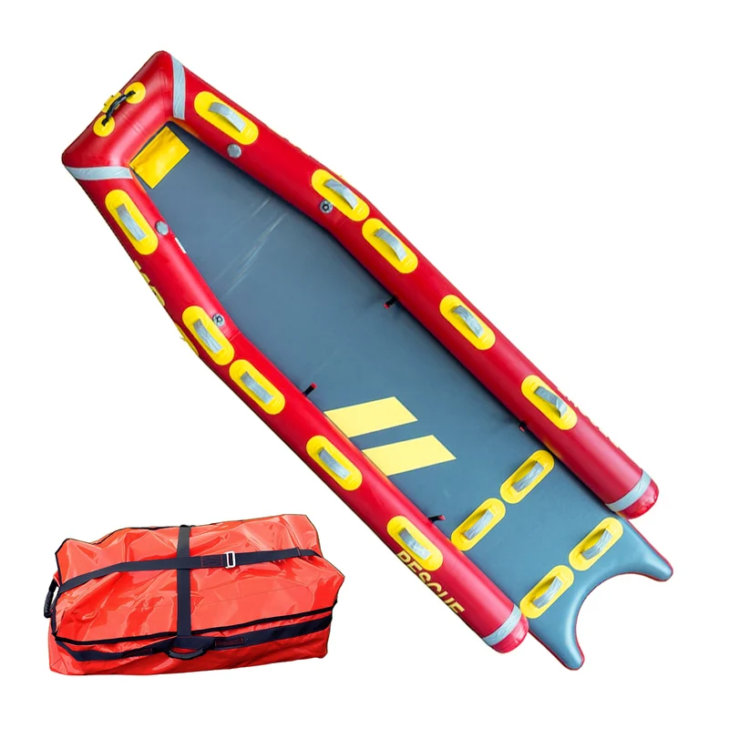 WRS Water Rescue X-Sled