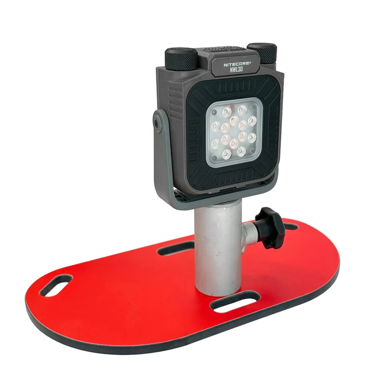LED Raft- und Sledbeleuchtung