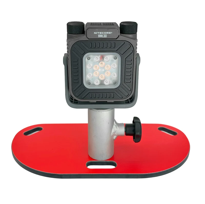 LED Raft- und Sledbeleuchtung