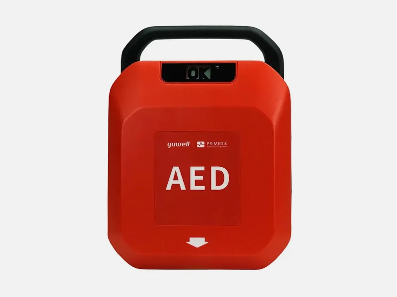 Prüfung von Defibrillatoren