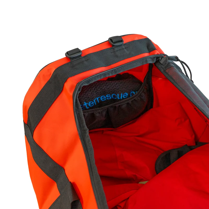 waterrescue.bayern MISSION Duffel Bag 100l