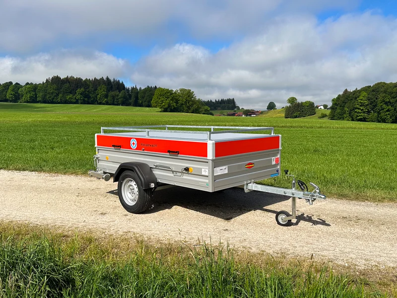 Geräteanhänger Wasserrettung - TL-AL 2515/75