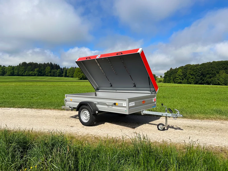 Geräteanhänger Wasserrettung - TL-AL 2515/75