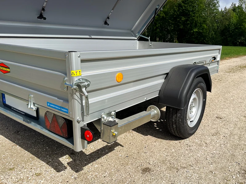 Geräteanhänger Wasserrettung - TL-AL 2515/75