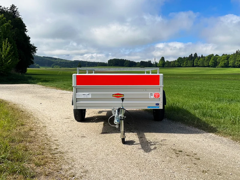 Geräteanhänger Wasserrettung - TL-AL 2515/75
