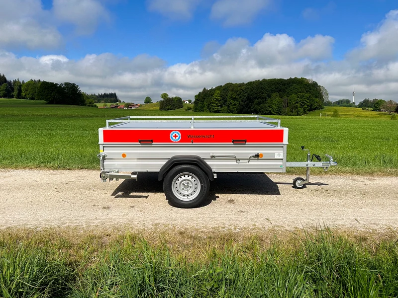 Geräteanhänger Wasserrettung - TL-AL 2515/75