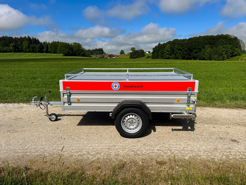 Geräteanhänger Wasserrettung - TL-AL 2515/75