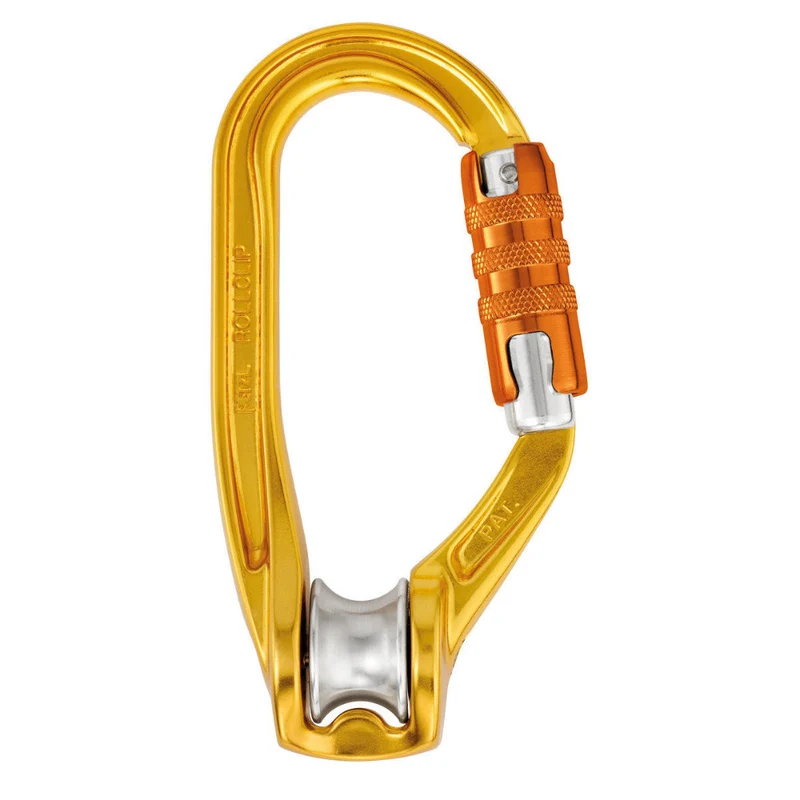 Petzl ROLLCLIP A - Trilock