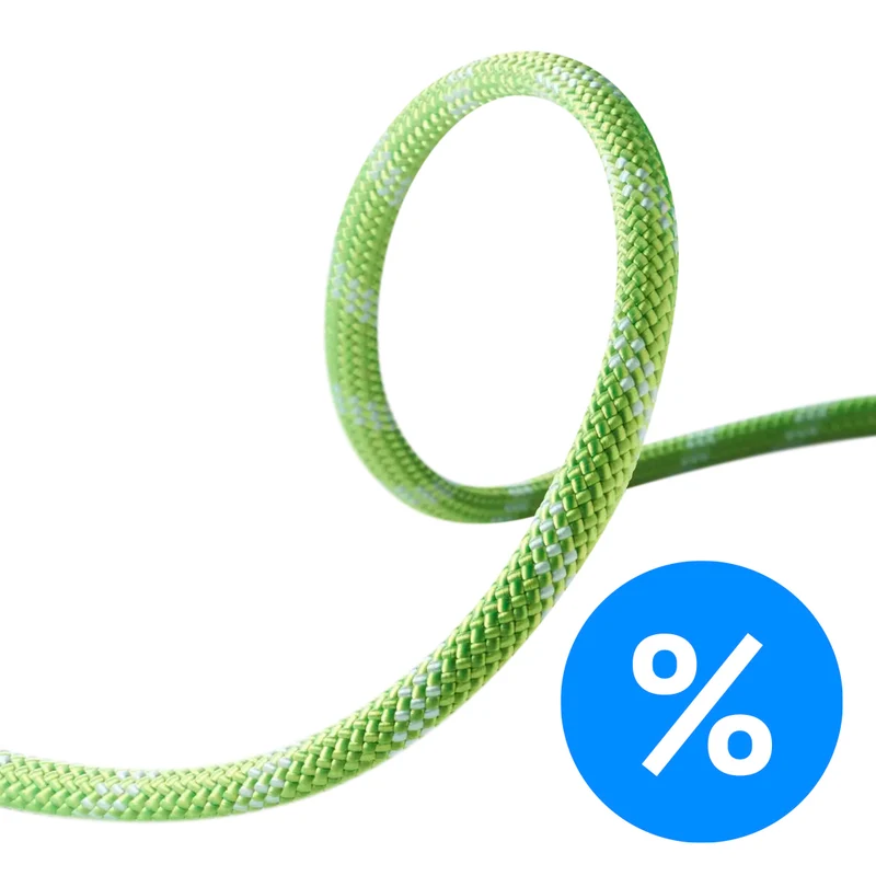Edelrid Static Low Stretch 11mm SONDERLÄNGEN