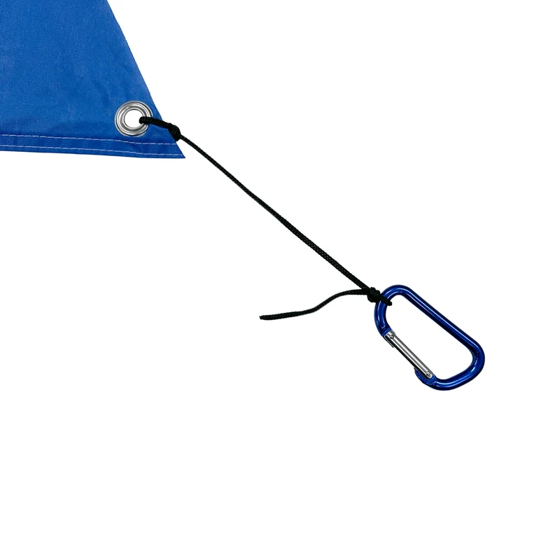 Taucherflagge Alfa mit Aufdruck