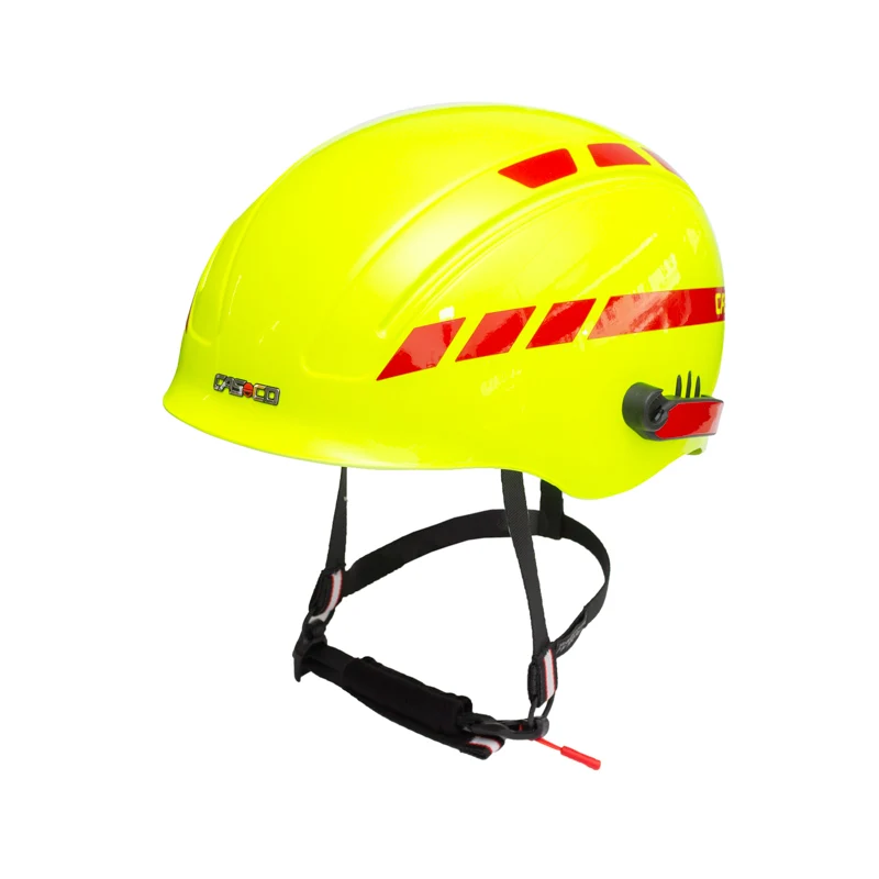Casco PF100 Rescue - gelb