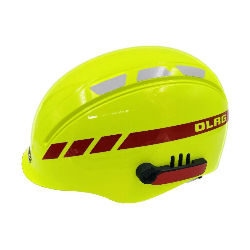 Casco PF100 Rescue - gelb