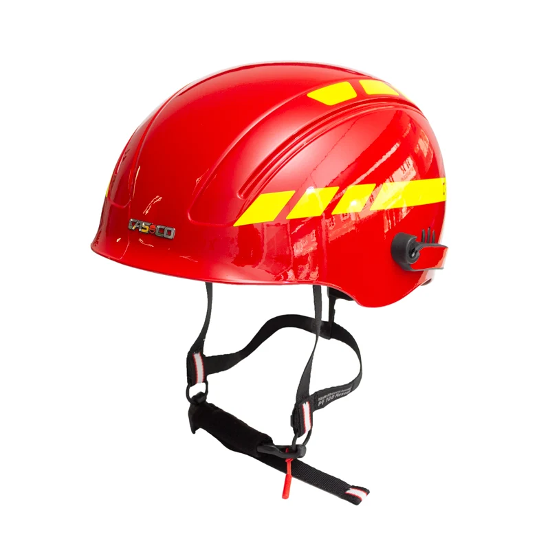 Casco PF100 Rescue - rot