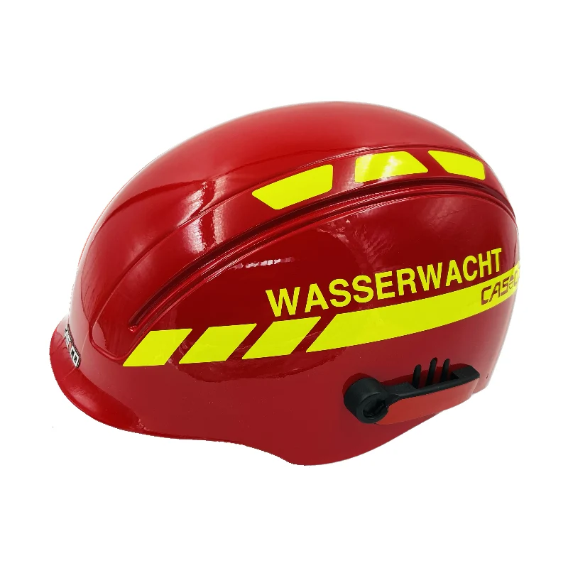 Casco PF100 Rescue - rot
