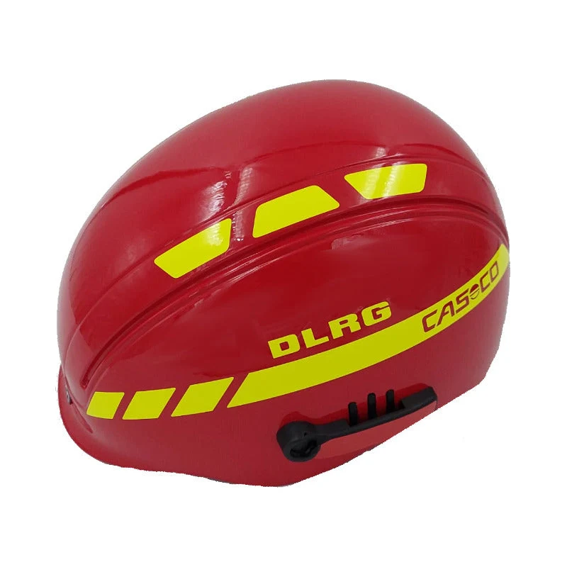 Casco PF100 Rescue - rot