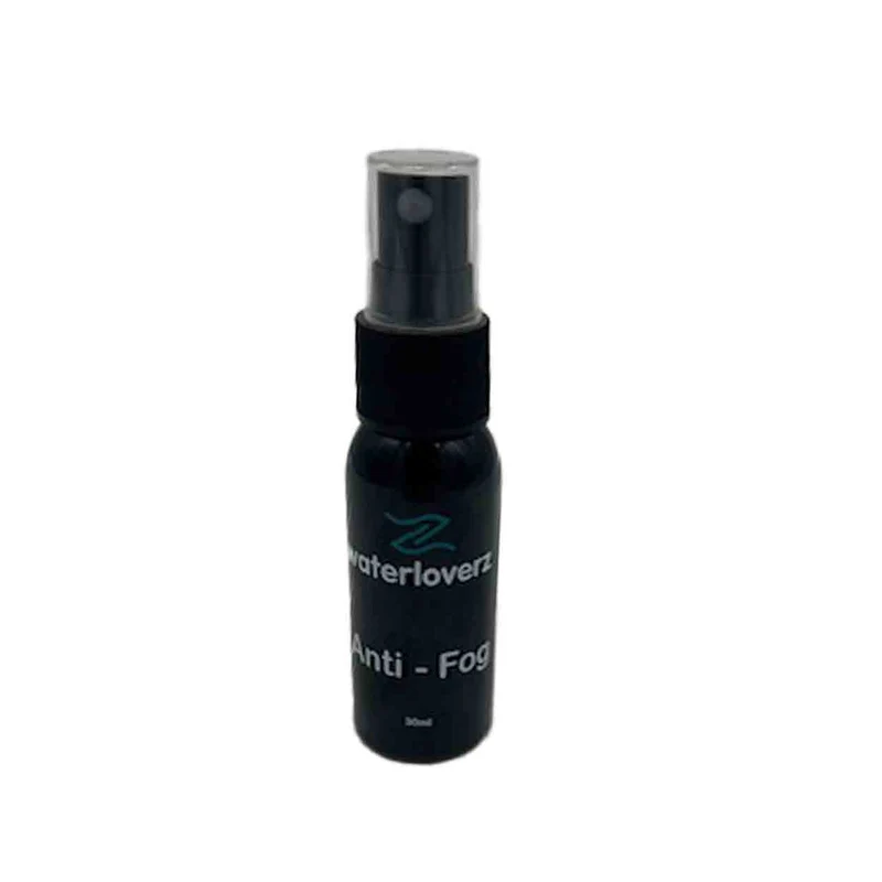 Waterloverz Antifog Spray - 30 ml
