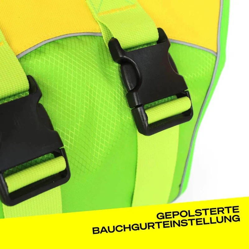 Restube Hundeschwimmweste - maximale Sicherheit für deinen Vierbeiner