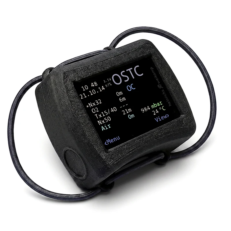 Hülle für OSTC2