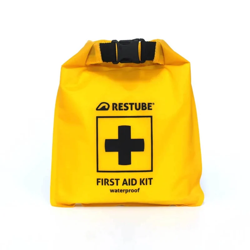 Restube Erste Hilfe Set im wasserdichten Beutel - für alle Outdoor Aktivitäten