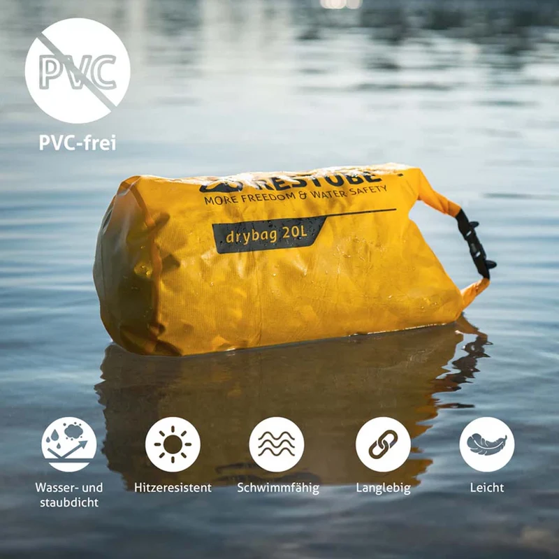Restube Drybag 10l