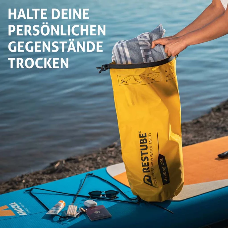 Restube Drybag 10l