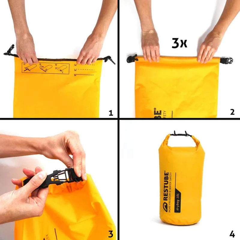 Restube Drybag 10l