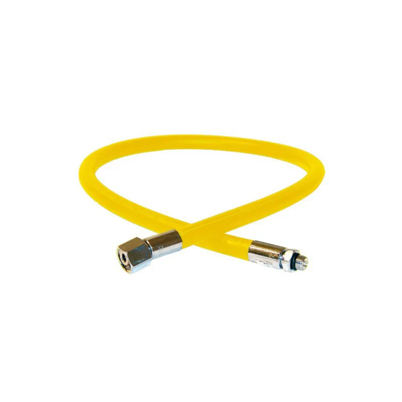 ND-Schlauch 3/8" gelb Gummi