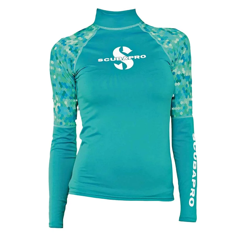 Scubapro Rash Guard Damen langarm - UPF 50