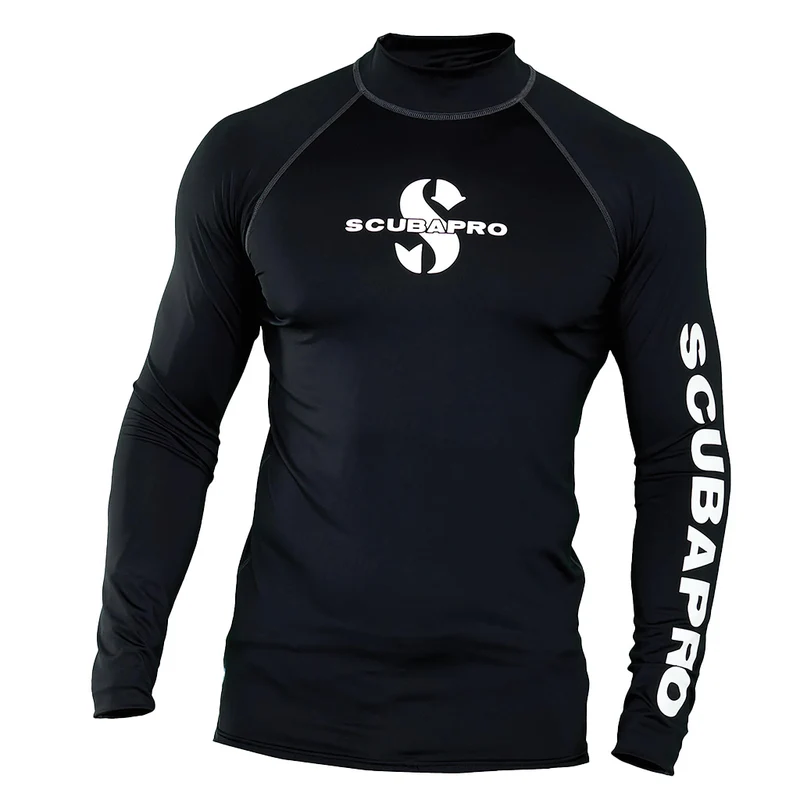 Scubapro Rashguard Herren langarm - UPF 50
