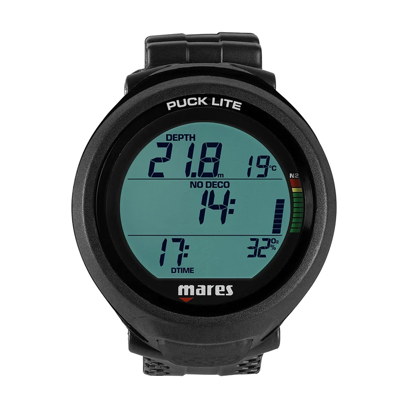 Mares PUCK LITE Tauchcomputer