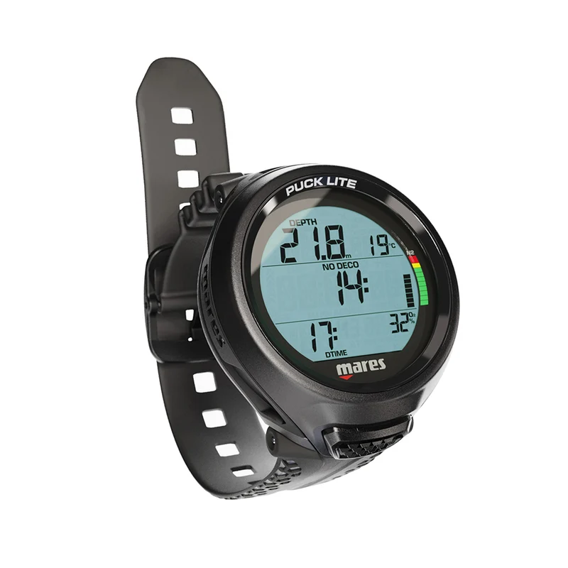 Mares PUCK LITE Tauchcomputer