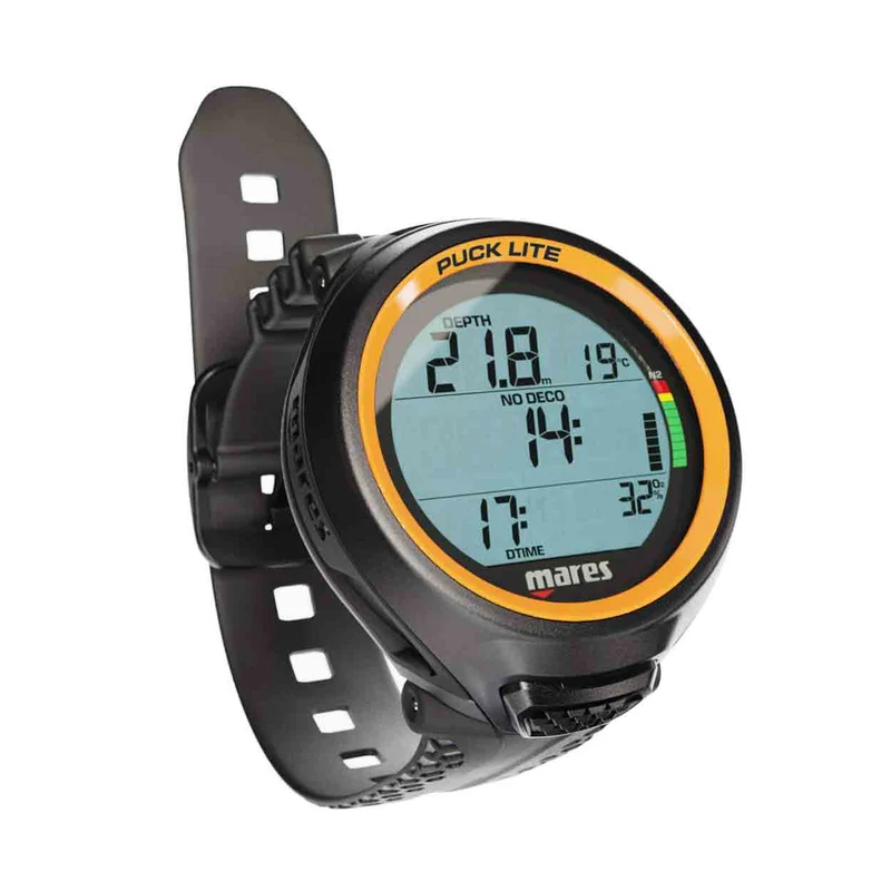 Mares PUCK LITE Tauchcomputer