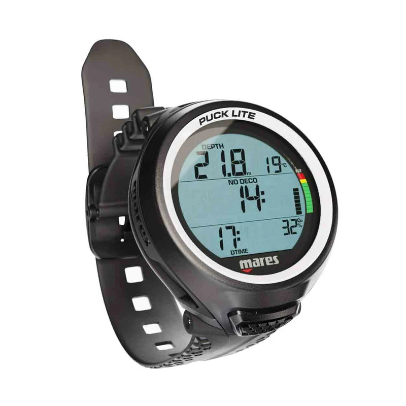 Mares PUCK LITE Tauchcomputer