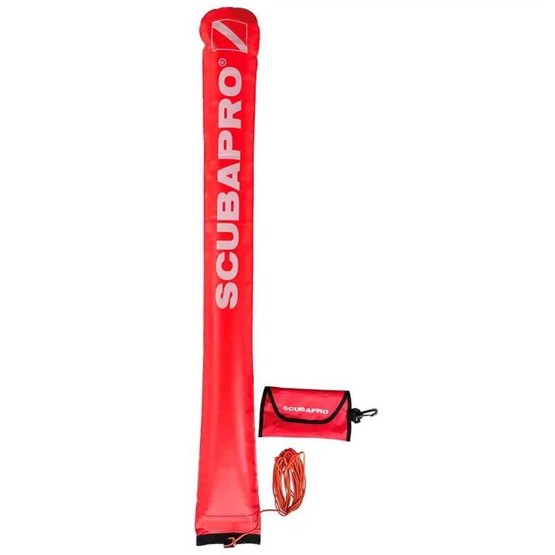 Signalboje 130cm mit Tasche
