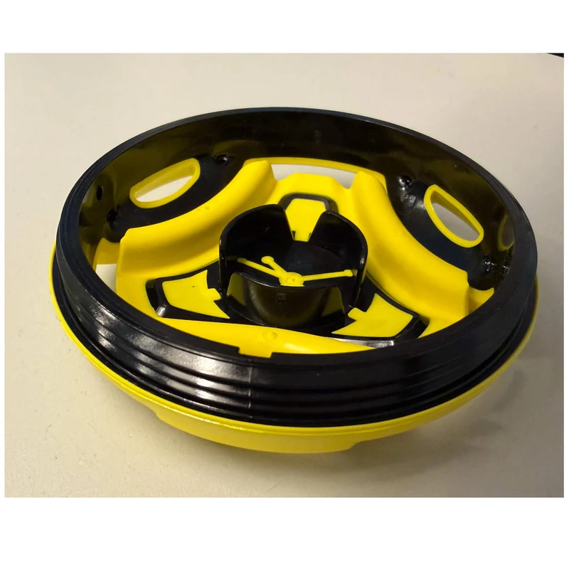 Rover / Prestige Deckel für 2.Stufe