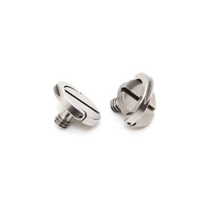 Klapp D-Ring Schraube 1/4-20 - Sea Dragon