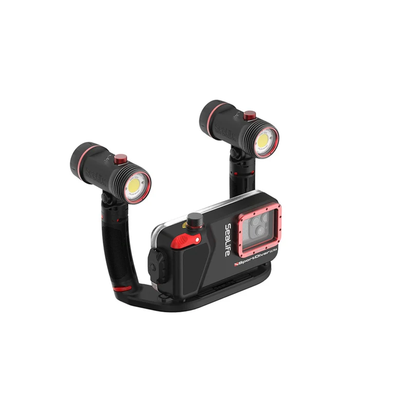 Sea Dragon Flex Connect Einzelschiene Kit