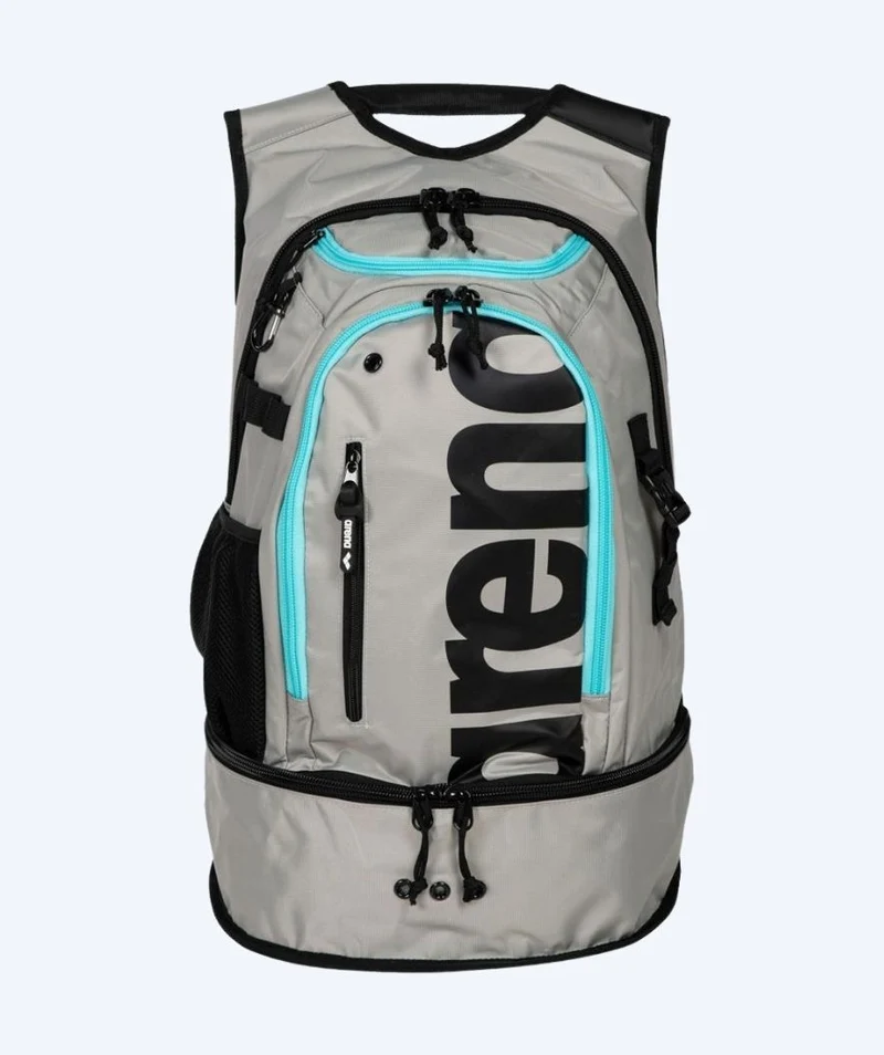 Arena Schwimmrucksack - Fastpack 3.0 40L - Grau