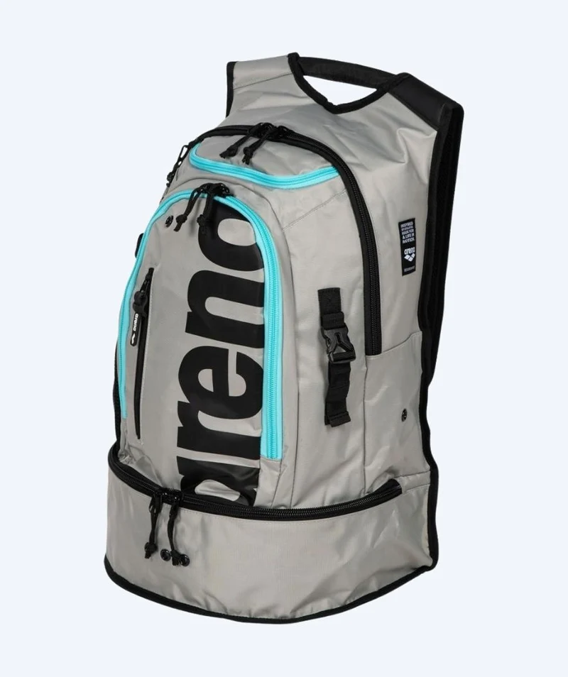 Arena Schwimmrucksack - Fastpack 3.0 40L - Grau