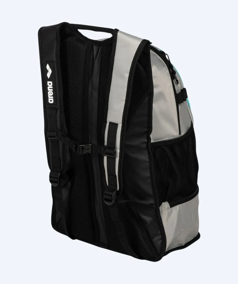 Arena Schwimmrucksack - Fastpack 3.0 40L - Grau