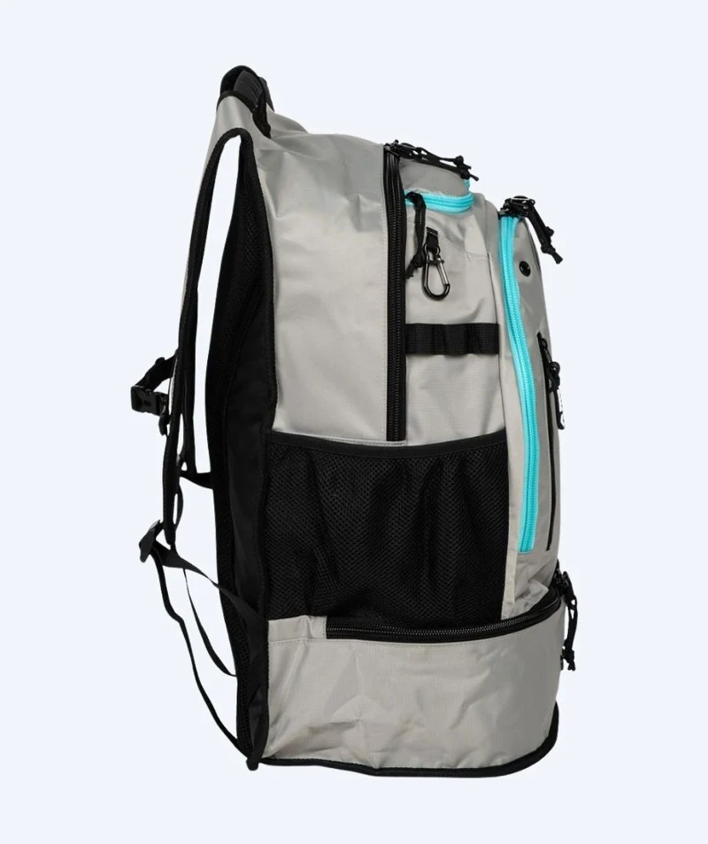 Arena Schwimmrucksack - Fastpack 3.0 40L - Grau