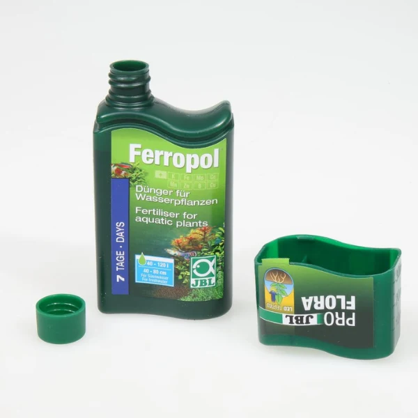 JBL ProFlora Ferropol 100ml Basisdünger für Wasserpflanzen