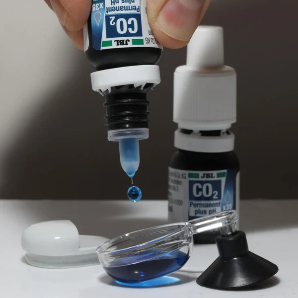JBL Pro Aquatest Permanent CO2 + pH Komplett-Set Wasseranalyse